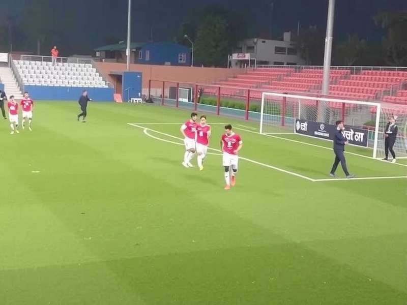 Ghaziabad U-19 Boys District Team