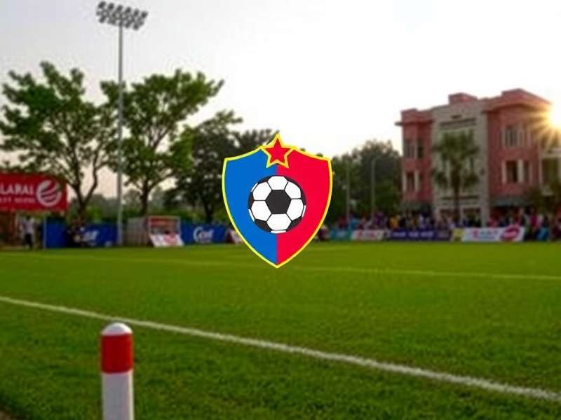 Ghaziabad U-16 Girls Team