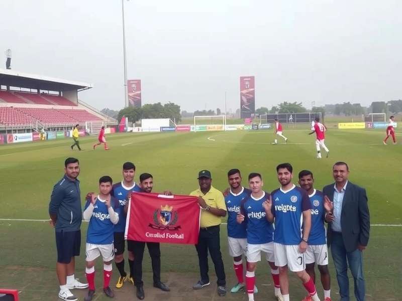 Ghaziabad Senior Women's Team