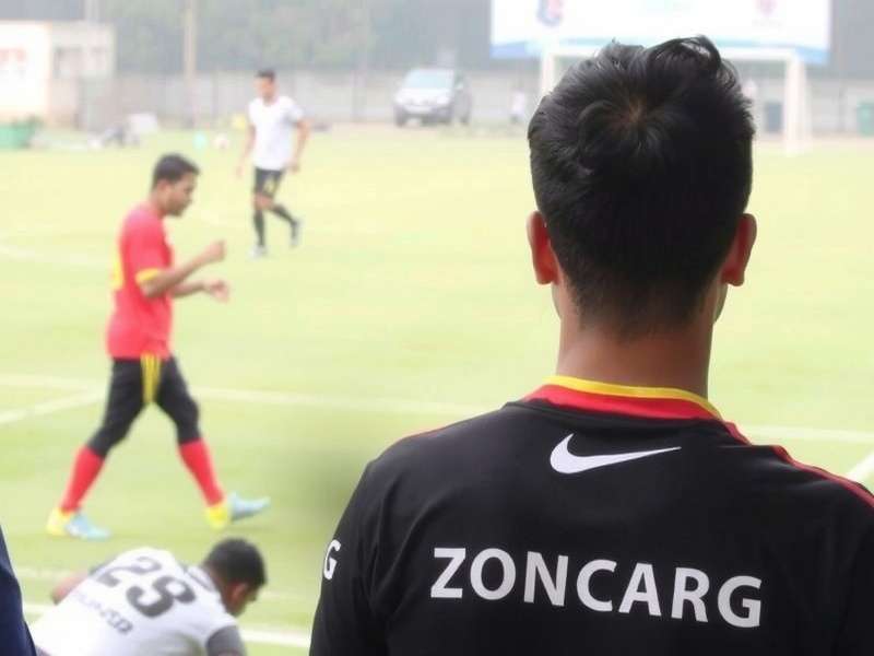 Youth football training program